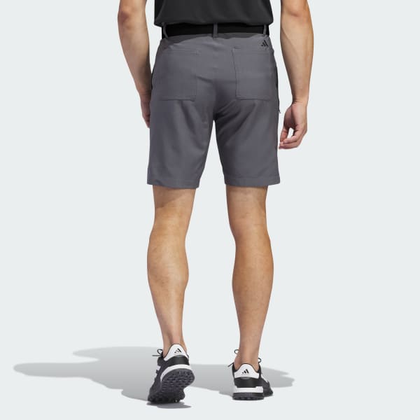Grey Utility Shorts