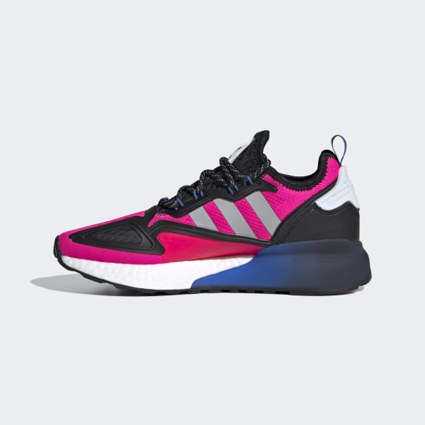 Pink ZX 2K Boost Shoes LEF77