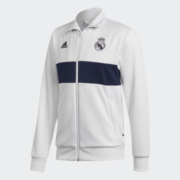 Adidas chaqueta real madrid clearance