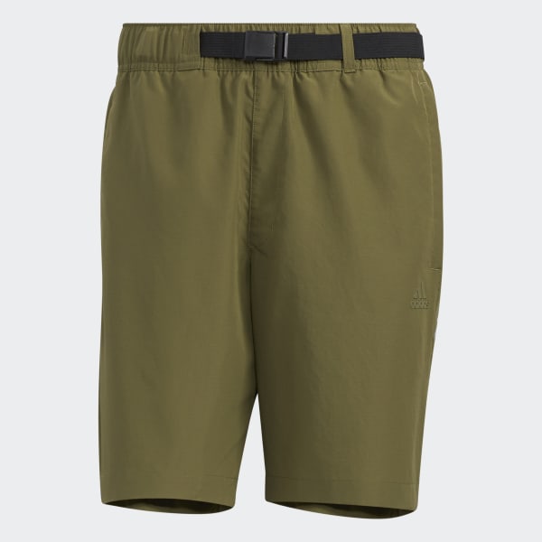 Green Tech Woven Shorts DE173