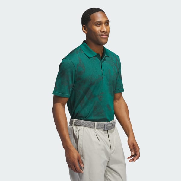アディダス GO-TO PK POLO - グリーン | アディダス ジャパン
