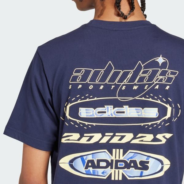 【ADIDAS】HOUSE OF TIRO 半袖Tシャツ Amazon.com: adidas Women's House of Tiro Summer Graphic T