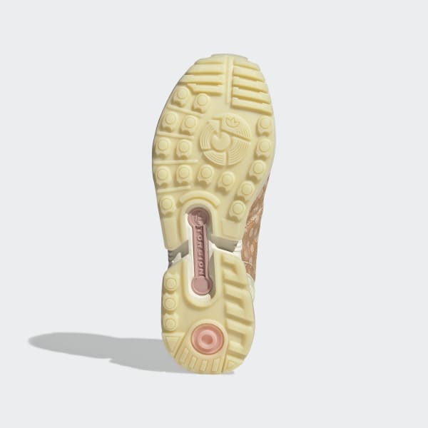 Yellow Disney ZX 8000 Shoes