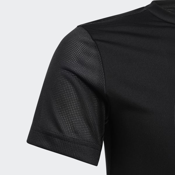 Sort Running AEROREADY 3-Stripes T-shirt