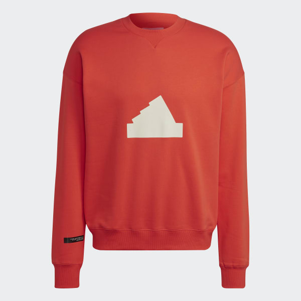 Rod Fleece Crew Genser MCE02