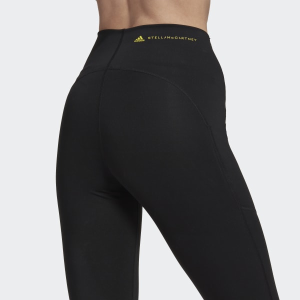 Adidas x Stella McMartney TruePurpose Gym Tights Women's Small ~ $120.00  FU0752