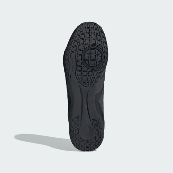 Negro Calzado de Fútsal Predator Club Cancha Cubierta