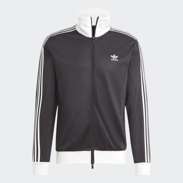 adidas Adicolor Classics Beckenbauer Track Jacket - Black | Men\'s Lifestyle  | adidas US