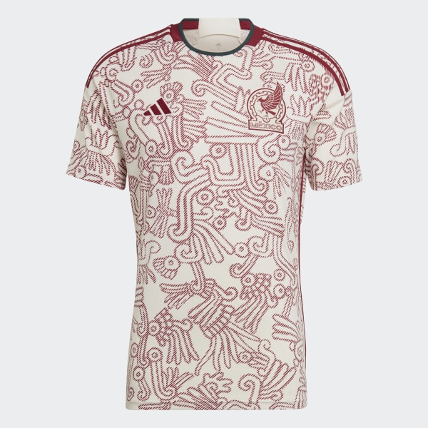 Jersey Visitante Seleccion Nacional de Mexico