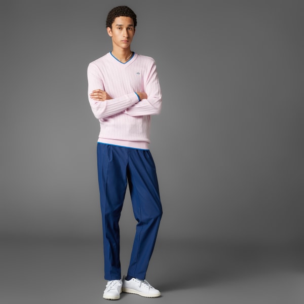 Rosa Sudadera Tejido Originals Cashmere