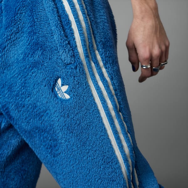 Azul Pantalones Indigo Herz Fur