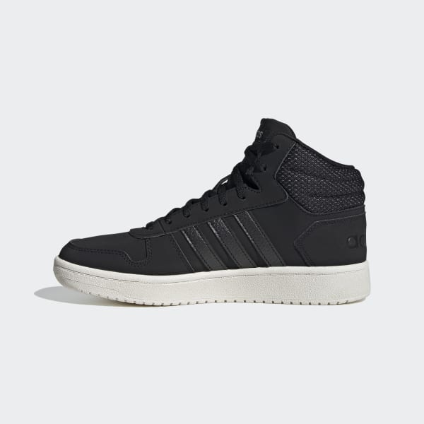 adidas mid cut hoops 2.0 mid wtr