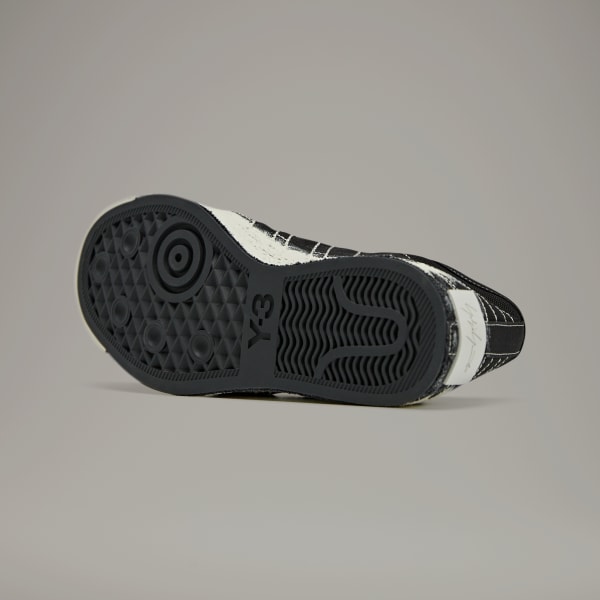 Black Y-3 Nizza Lo