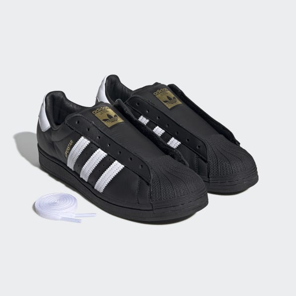 adidas originals superstar laceless