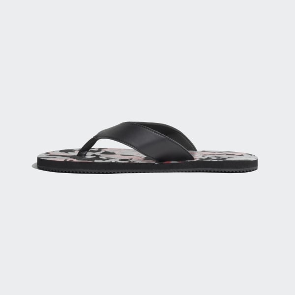 Adidas cloudfoam plus flip flops online