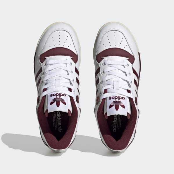 Bianco Scarpe Rivalry Low 86