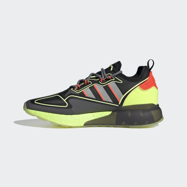 Zapatillas ZX 2K Boost Marvel - Gris adidas | adidas Chile