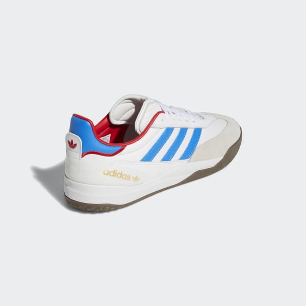 White Copa Nationale Shoes LPW79