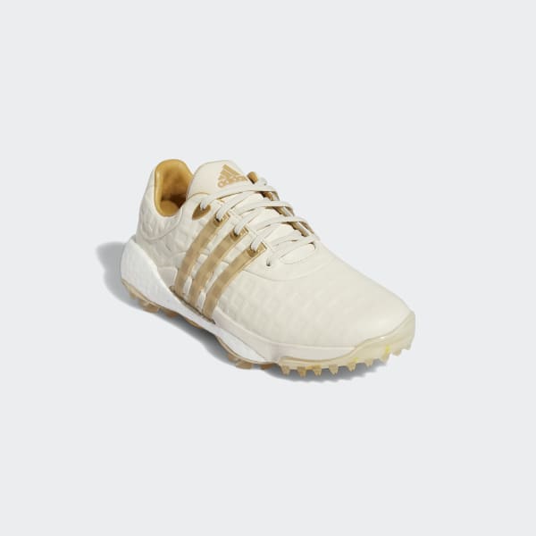 Beige TOUR360 22 x Waffle House Limited-Edition Golf Shoes LKT40