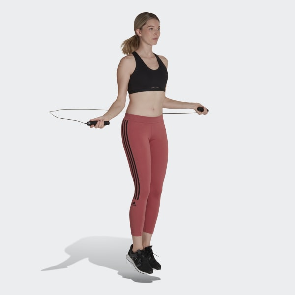 Rood AEROREADY Designed to Move Cotton-Touch 7/8 Legging LOQ54