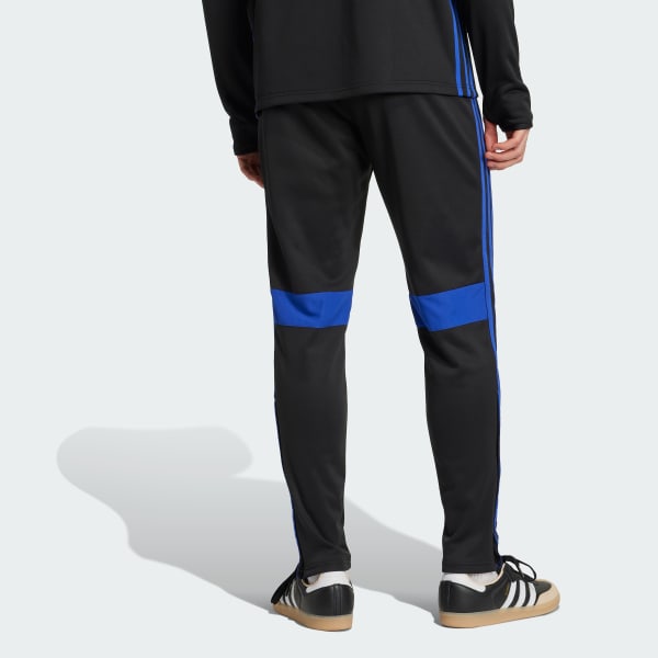 Negro Pantalón de entrenamiento Tiro 25 Essentials Winterized