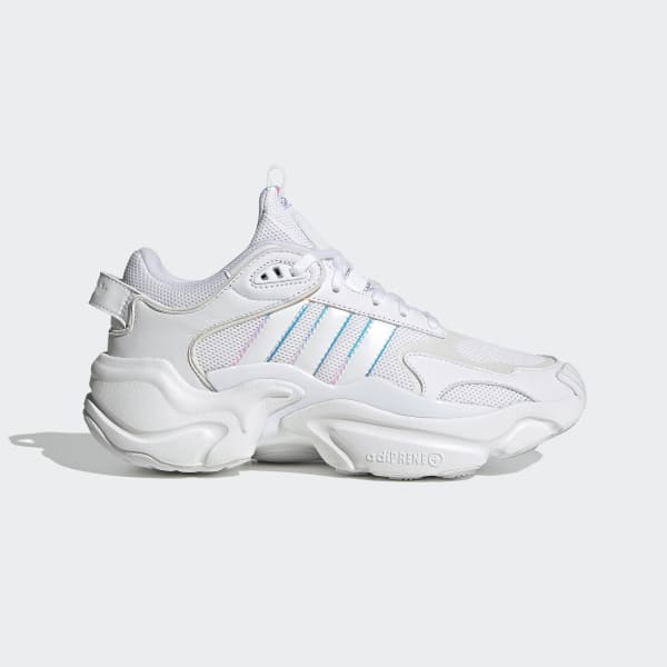 adidas Magmur Runner Shoes - White 