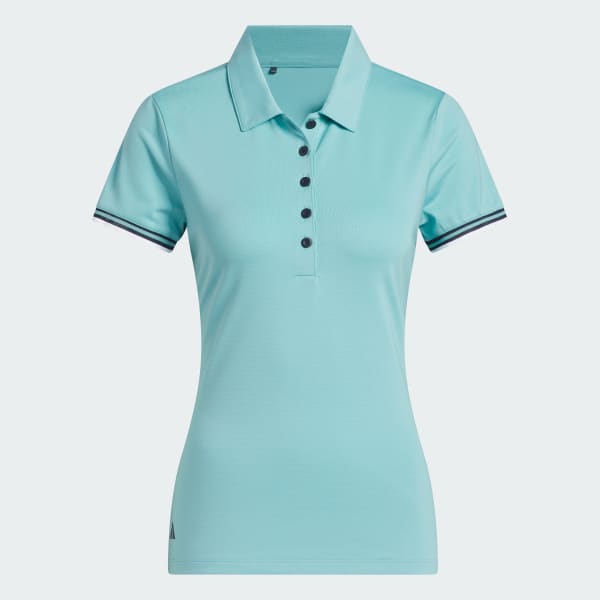 Turquoise Polo manches courtes Ultimate365