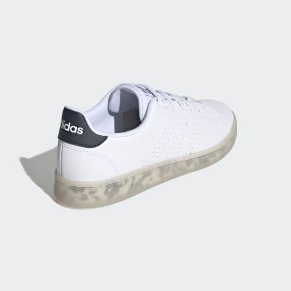 สีขาว รองเท้า Advantage Eco LEQ17