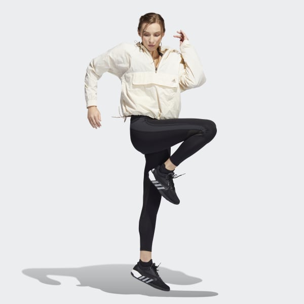 Schwarz TLRD HIIT Training 7/8-Leggings