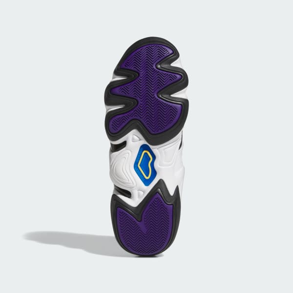 adidas Crazy 8 Low Sneakers - White | Free Shipping with