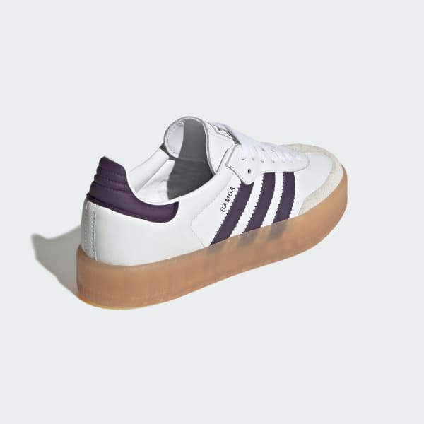 adidas Sambae Shoes - White | Free Shipping with adiClub | adidas US