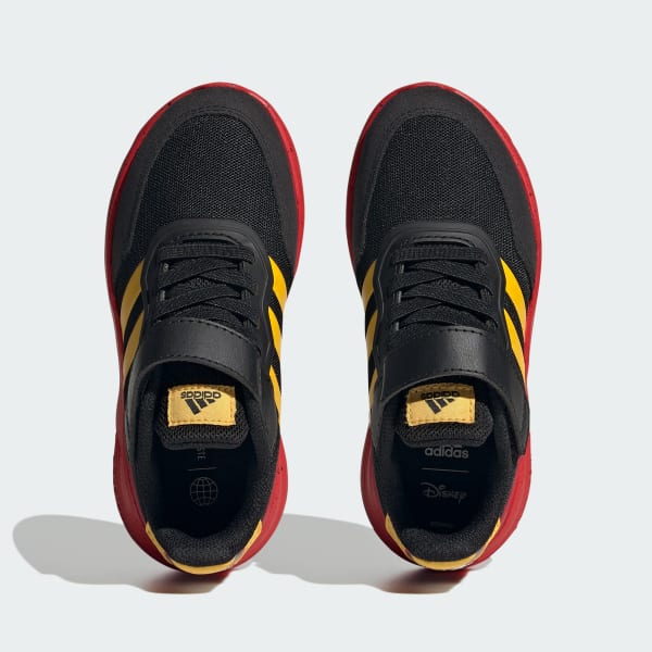 Noir Chaussure adidas Nebzed x Disney Mickey Mouse Enfants