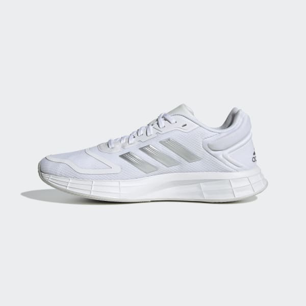 White Duramo SL 2.0 Running Shoes LWO09