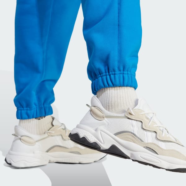 adidas Premium Essentials Sweat Pants - Blue | Men\'s Lifestyle | adidas US