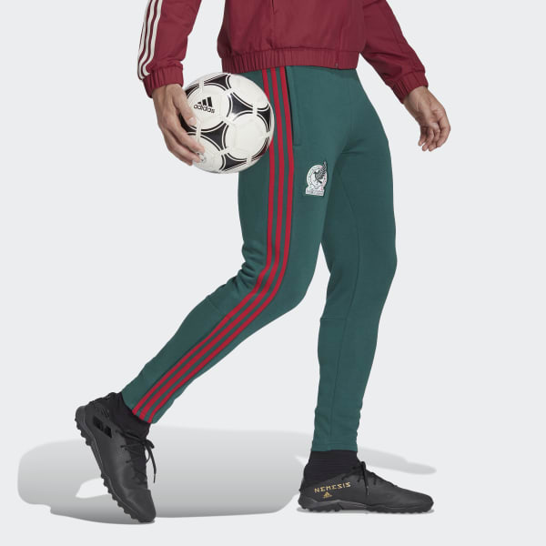 adidas Mexico DNA Sweat Pants - Green | Men's Soccer | adidas US