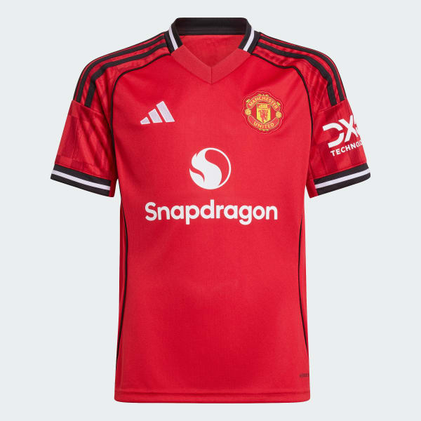 adidas MANCHESTER UNITED 24/25 THIRD JERSEY KIDS