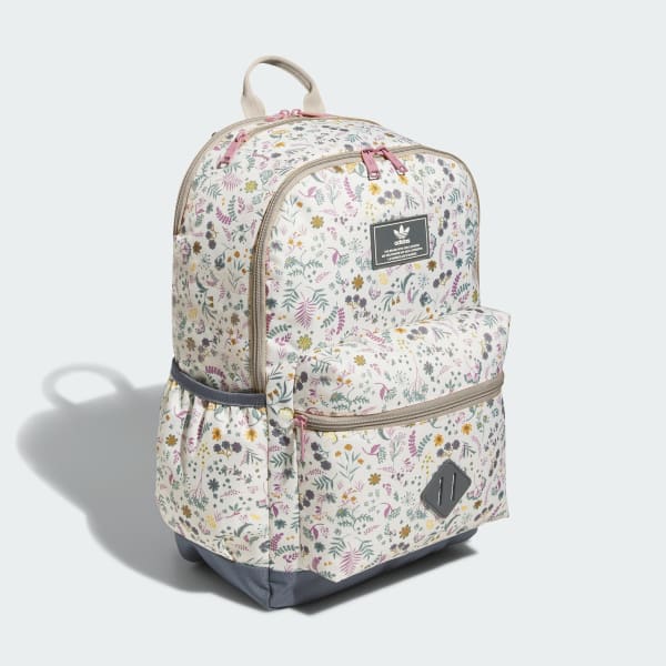 adidas Originals National 3.0 Backpack White Free Shipping with adiClub adidas US