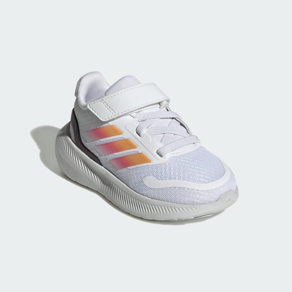 White Runfalcon 5 Shoes Kids