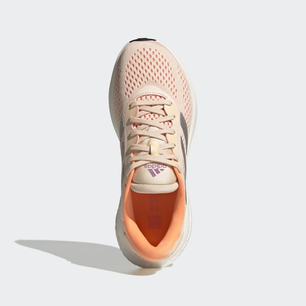 Naranja Tenis de Running Supernova 2