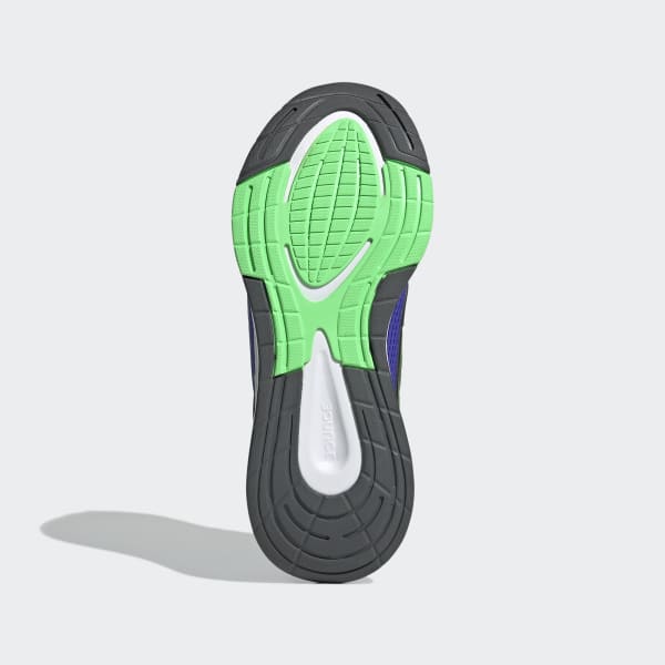 blauw EQ21 Run Schoenen