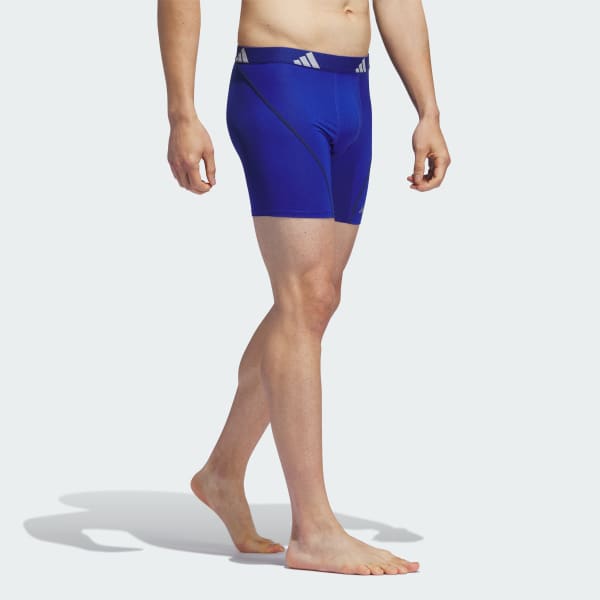 Performance Mesh Graphic Boxer Briefs 3-Pack
