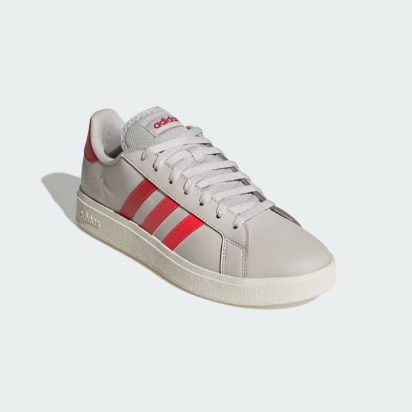 Cinza Tênis Grand Court TD Lifestyle Court Casual