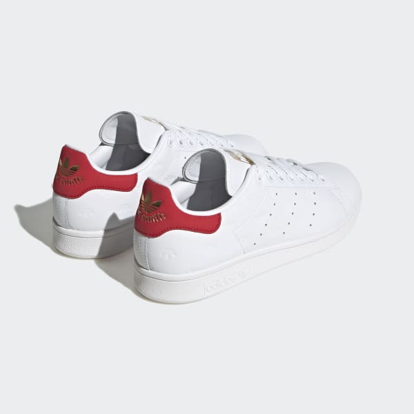 adidas Stan Smith Shoes - White | Women's Lifestyle | adidas US