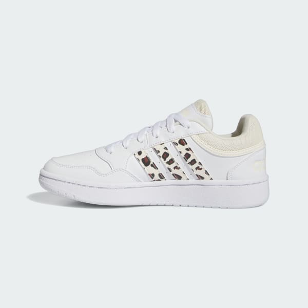 adidas Hoops 3.0 Shoes White adidas Thailand