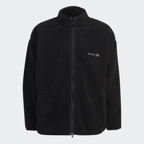 Czerń Reclaim Sherpa Jacket CD756