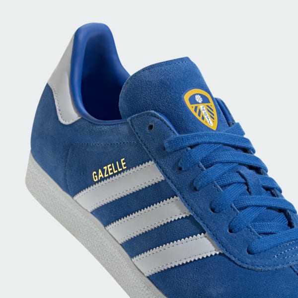 Adidas gazelle 2025 blauw