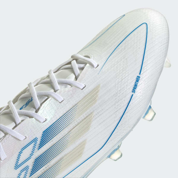 adidas F50 Elite Firm Ground Cleats - White | Free Shipping adidas F50 Elite Firm Ground Cleats - White | Free Shipping