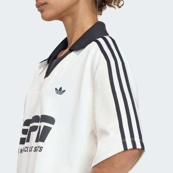 アディダス サッカー ジャージ スポンサー - ホワイト | アディダス