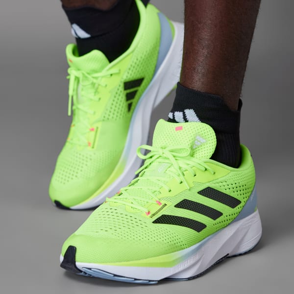 Verde Zapatillas Adizero SL