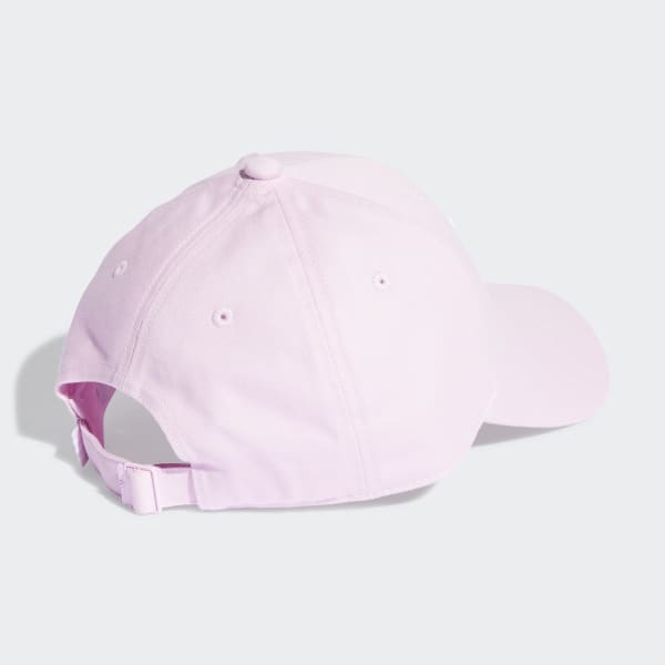 Rosado Gorra Trifolio Baseball